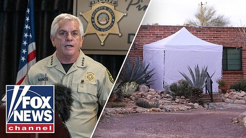 'STUCK ON MOTIVE': Sheriff questions motive behind Guthrie case