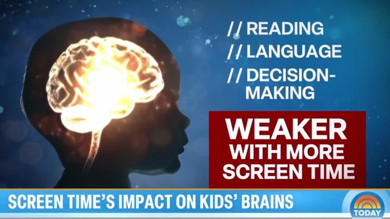 THEY NEED THE CHILDREN The Last Generation Media, Progress, and the 4th Industrial Generation
