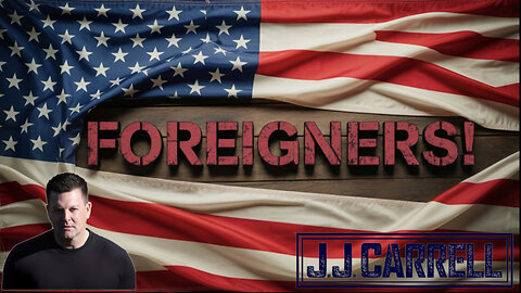 The J.J. Carrell Show EP47: Vivek is an Illegal Alien!