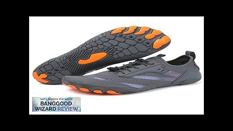 Multi-Functional Traced On The Beach Diving Quick Drying Shoes Outdoor Leisure Wading Review