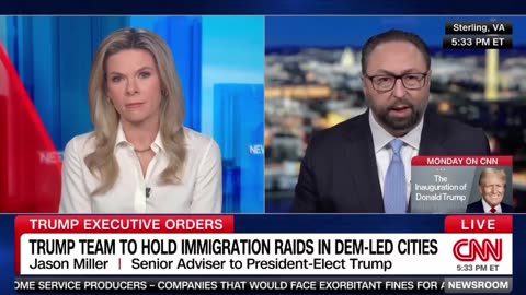 Trump Advisor to Illegals: You're Not Welcome in America