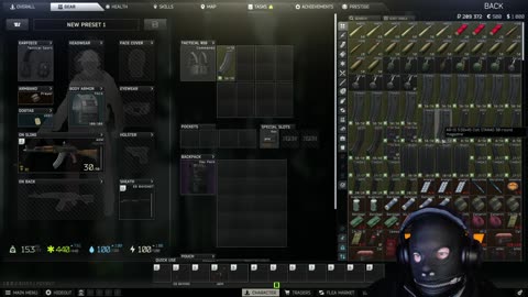 Tarkov & Lofi 5.12.25