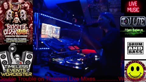 You’re Now Locked Into Timeless !