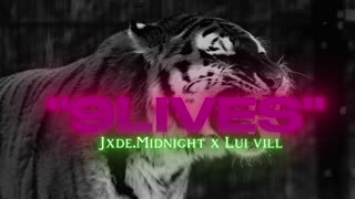 Jxde Midnight x @LuiVill - 9Lives Prod.QRIXTOL @lasthouralive [Visualizer]...