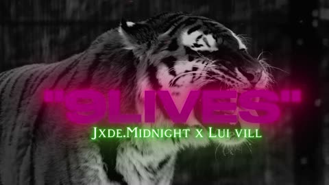 Jxde Midnight x @LuiVill - 9Lives Prod.QRIXTOL @lasthouralive [Visualizer]...