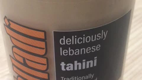Lebanese Tahini The Best