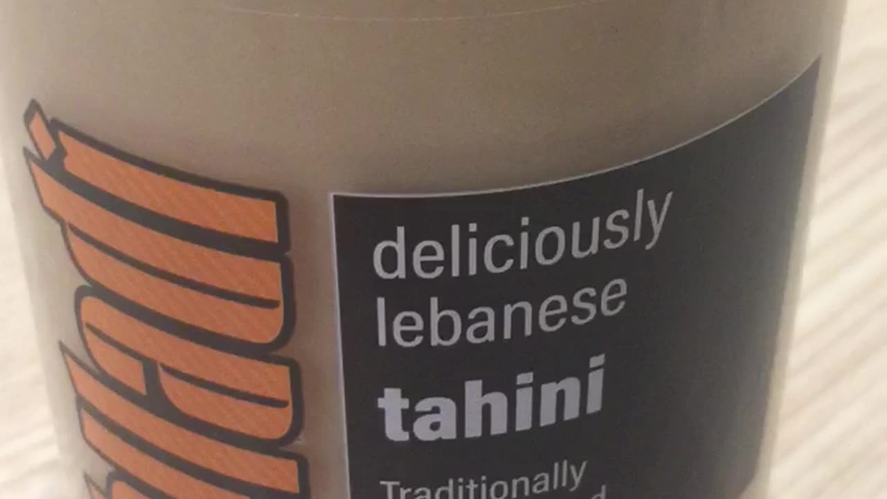 Lebanese Tahini The Best