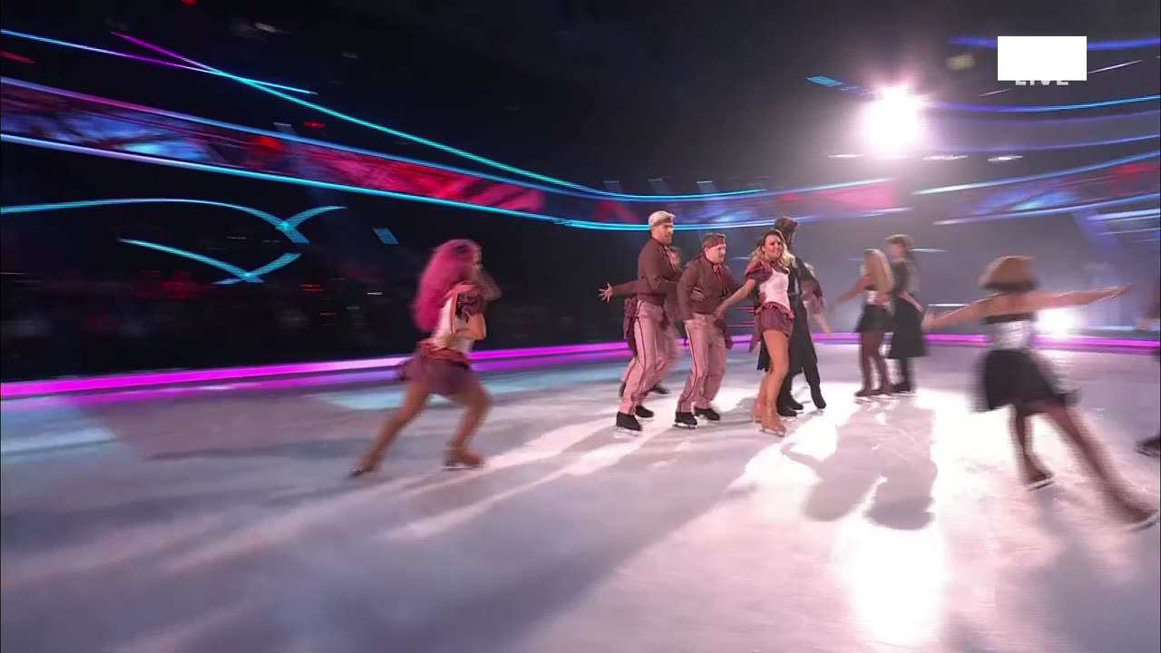 Dancing on Ice Season 17 Episode 6