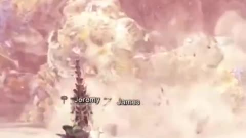 McDicken. Monster Hunter? I said run!