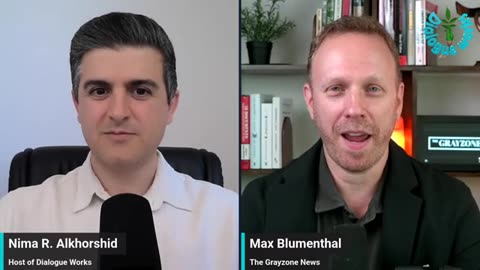 Max Blumenthal: Charlie Kirk BOMBSHELL Revelation | Middle East Faces Total COLLAPSE