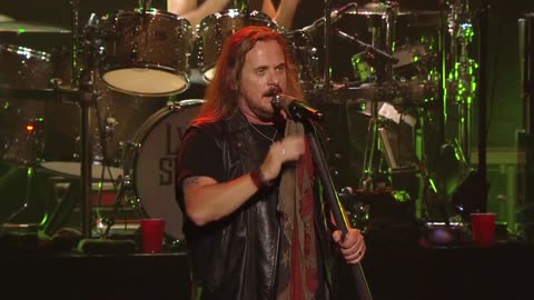 Swamp Music - Lynyrd Skynyrd (live)