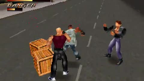 PSX Longplay - Fighting Force - US