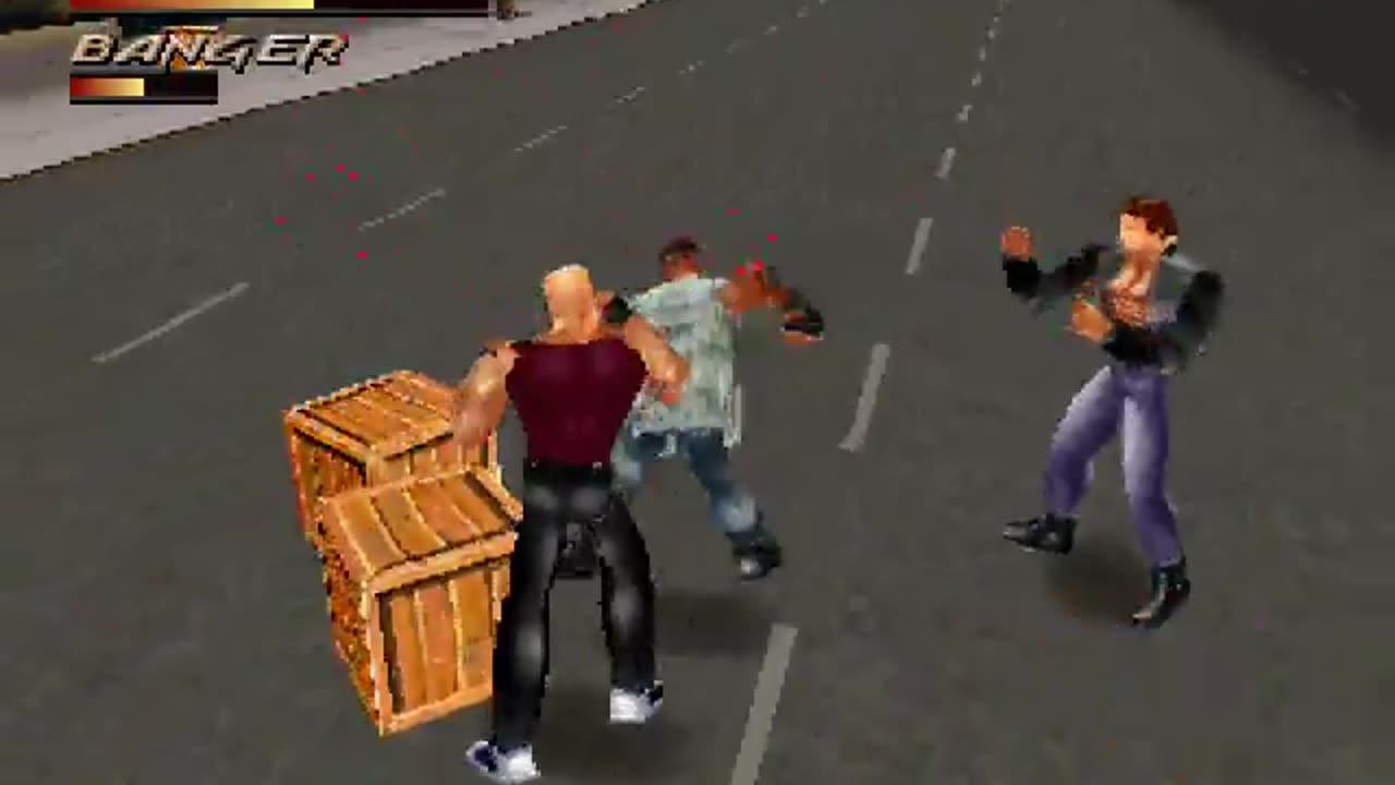 PSX Longplay - Fighting Force - US