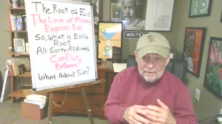 Babylon - Part 2B - Money - The Root of all Sorts of Evils