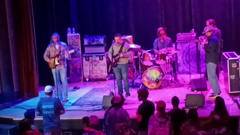 Part 2 - Wolman Jack : Primal Dead Live @ the Shea Theater