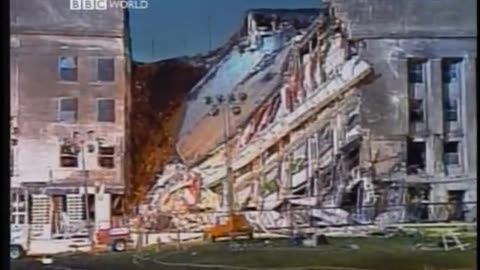 BBC World News BBC September 13, 2001 1000pm-1030pm BST