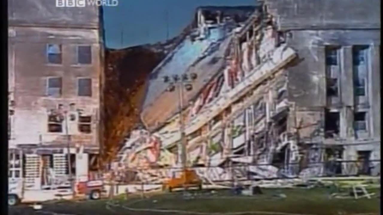 BBC World News BBC September 13, 2001 1000pm-1030pm BST