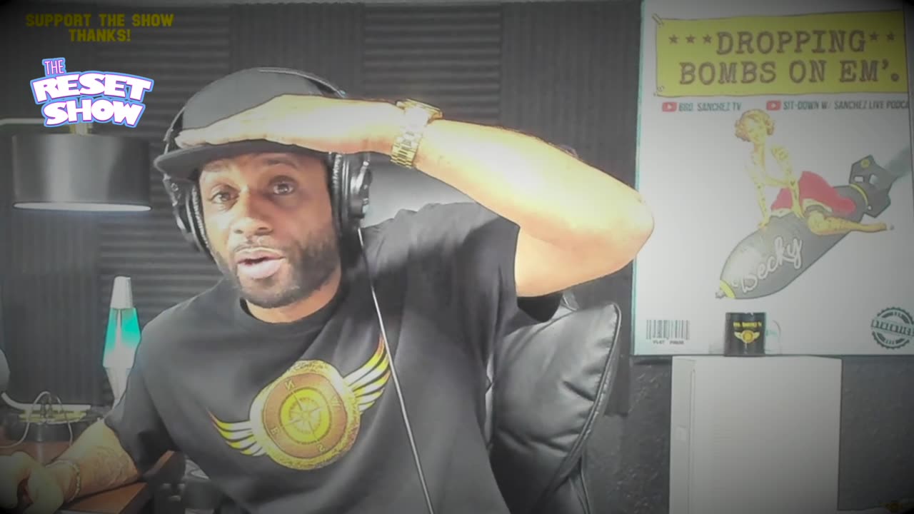 A.I. can be anything! | Bro. Sanchez