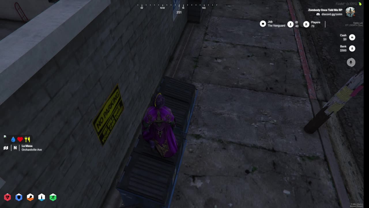 Z.O.T.M Zombie Survival