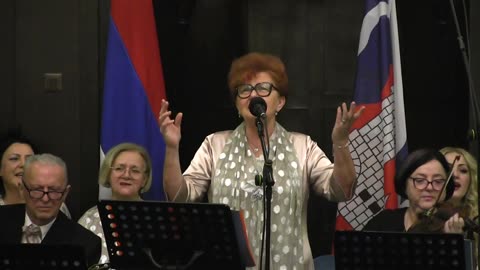 (0168) Banjalučki vez - Zvjezda tjera mjeseca - Božana Serdar