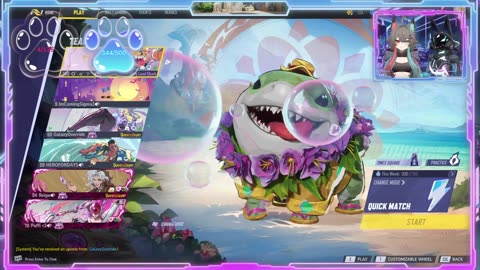 Playing a variety of games