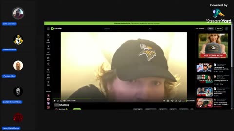 Me, my gf, ppl reacting to a new hyatt video that is maybe very dumb..probably is