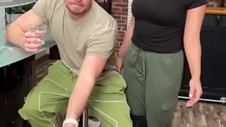 Amazing: She wouldn’t let it go 😂 #jealous #viral #couples #thankyou
