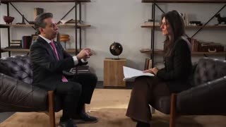 Dr. Marty Makary Says Biden’s FDA Knew COVID Vaccines Were Causing Child Deaths