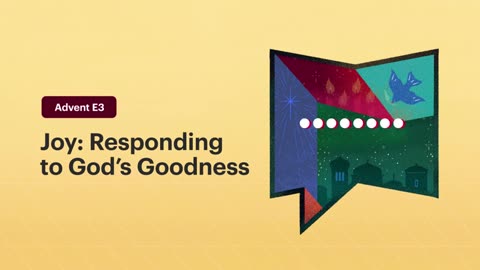 Documentary: Responding to God's Goodness