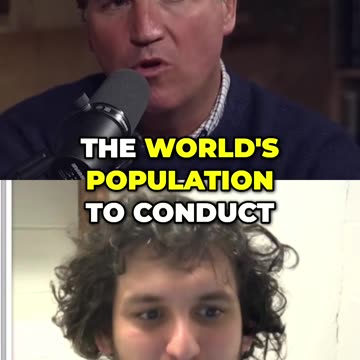 Executive Summary: Sam Bankman-Fried on Life in Prison With Diddy, Tucker Carlson #gemach $GMAC $ARI