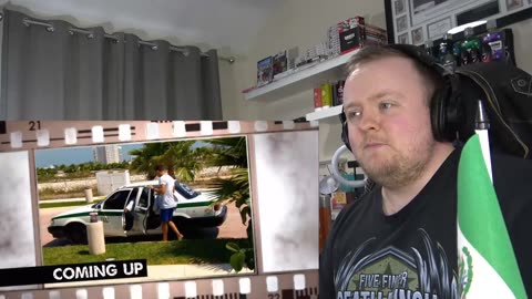 Geordie watches Geordie Shore episode 19