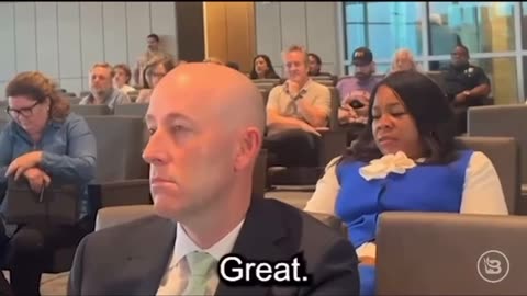 Alex Stein 99 visiting my hometown (Fort Worth City Council meeting)