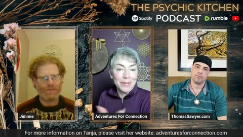 The Psychic Kitchen Podcast January 30, 2025