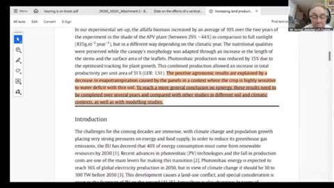 AUC Proceeding #29258 Red Willow Solar + Storage Day 1 part 2