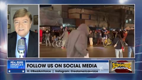 MINNEAPOLIS ICE MAYHEM