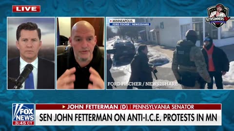 🚨 WOW. Democrats are livid at their own Senator John Fetterman for saying THIS on national TV