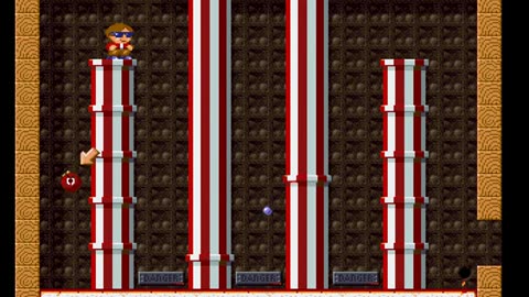 Amiga 500 Longplay 128 Naughty Ones