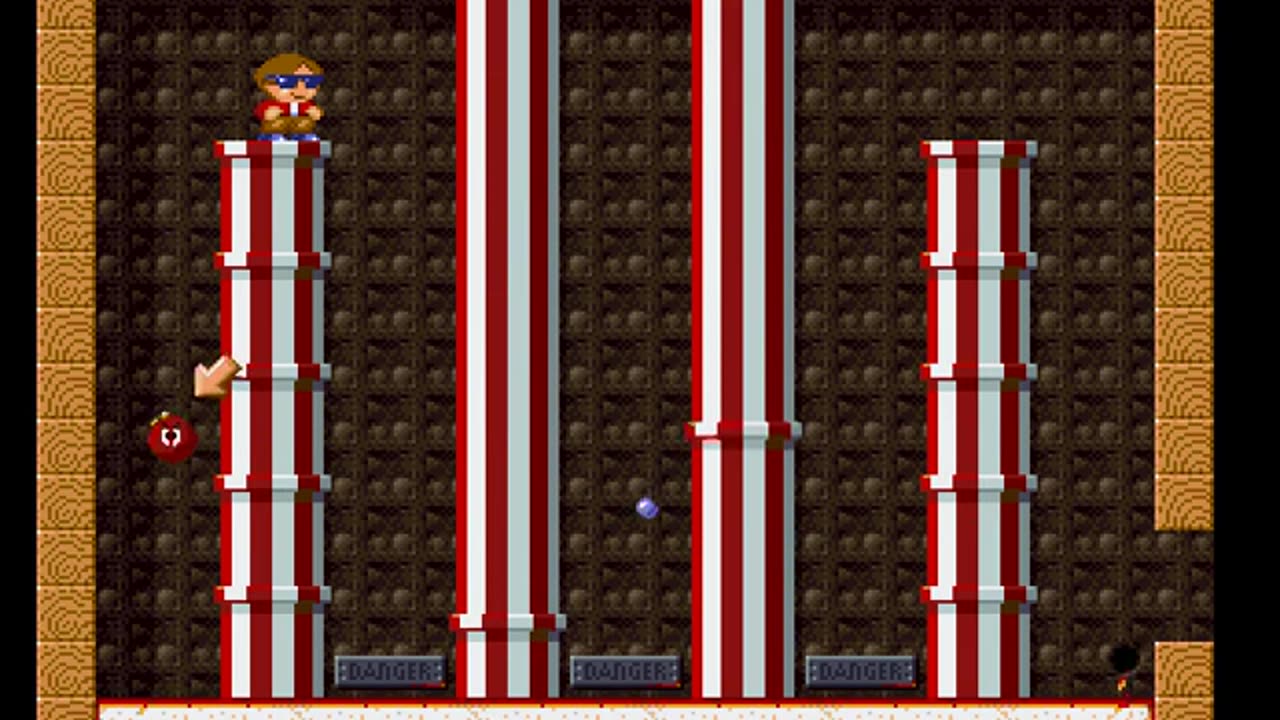 Amiga 500 Longplay 128 Naughty Ones