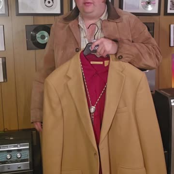 Craft and Barrel jacket.