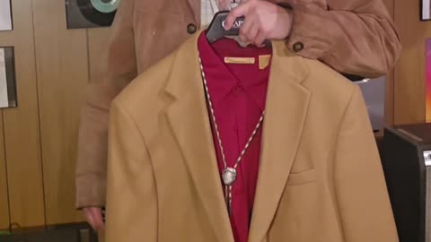 Craft and Barrel jacket.