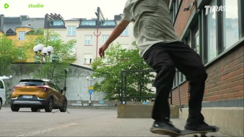 restreaming skate clips