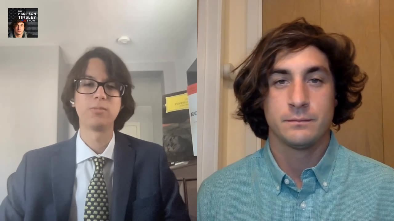 John Paul Leon (Sharp Young Minds, TPUSA Berkely)