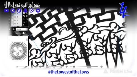 Hollow Cs. #theLowestoftheLows