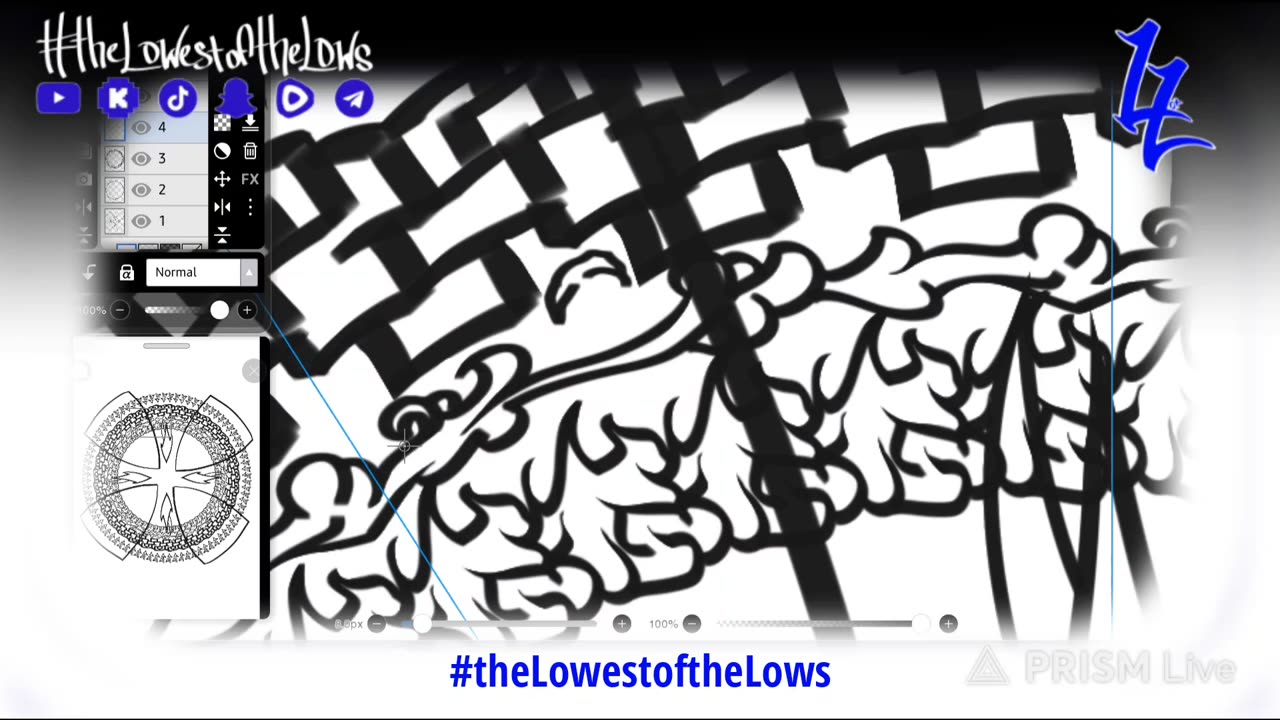 Hollow Cs. #theLowestoftheLows