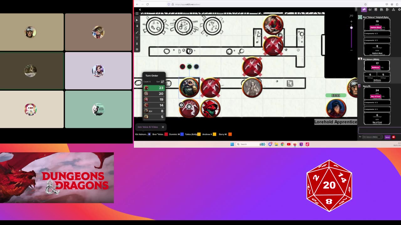 Strixhaven Session 3