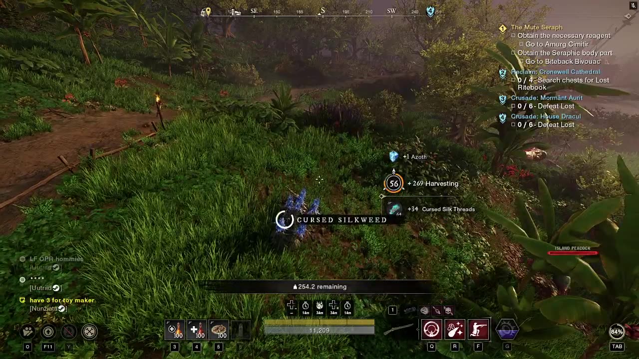 Wasting time casually gaming