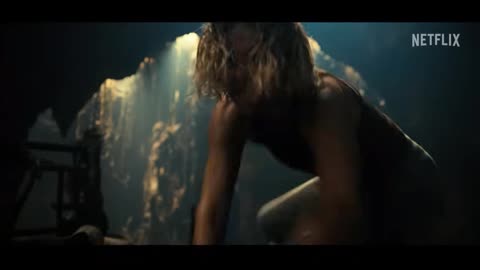 Apex | Official Teaser | Netflix