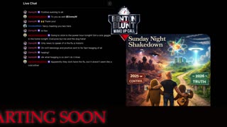 Sunday Night Shakedown