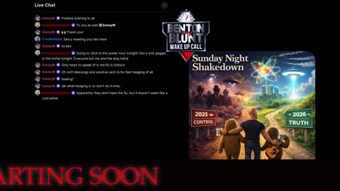 Sunday Night Shakedown