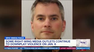 Right-wing media engages in ‘shameful lie’ with Jan. 6 Capitol Riot